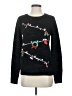Karen Scott Black Pullover Sweater Size S - photo 1