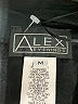Alex Evenings Polka Dots Black Blazer Size M - photo 6