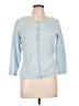 It's Our Time Blue Cardigan Size L - photo 1
