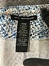 Zac & Rachel Print Blue Active Pants Size 20 - photo 4