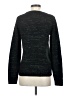 Karen Scott Black Pullover Sweater Size S - photo 2