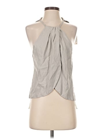 Zara Sleeveless Blouse (view 1)