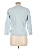 It's Our Time Blue Cardigan Size L - photo 2
