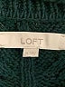 Ann Taylor LOFT Green Pullover Sweater Size XL - photo 7