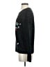 Karen Scott Black Pullover Sweater Size S - photo 5