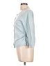 It's Our Time Blue Cardigan Size L - photo 5