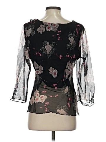 believe.. 3/4 Sleeve Blouse (view 2)