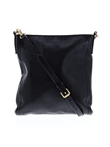 Fossil Leather Crossbody Bag (view 1)