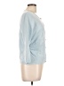 It's Our Time Blue Cardigan Size L - photo 4