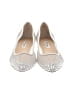 Nina Ivory Flats Size 10 - photo 2