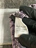 Petite Sophisticate Print Purple Jacket Size M - photo 7