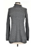 Lands' End 100% Cashmere Gray Cashmere Pullover Sweater Size S - photo 1