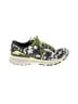 Brooks Graphic Gray Sneakers Size 8 - photo 1