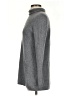 Lands' End 100% Cashmere Gray Cashmere Pullover Sweater Size S - photo 5
