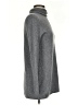 Lands' End 100% Cashmere Gray Cashmere Pullover Sweater Size S - photo 4