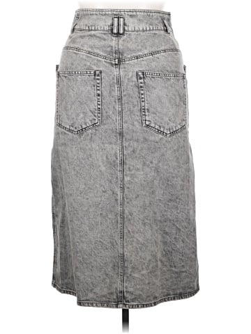 Étoile Isabel Marant Denim Skirt (view 2)