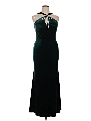 Eliza J Cocktail Dress (view 1)