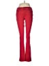 JCPenney Red Casual Pants Size 29 waist - photo 1