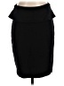 Theory Black Formal Skirt Size 4 - photo 1