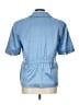 Coldwater Creek Blue Blazer Size 12 - photo 2