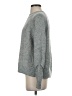 Ann Taylor LOFT Tweed Gray Pullover Sweater Size S - photo 5