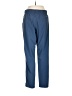 Eddie Bauer Solid Blue Casual Pants Size M - photo 2