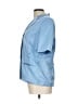 Coldwater Creek Blue Blazer Size 12 - photo 5