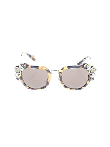 Miu Miu  SMU03S Sunglasses (view 2)