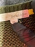 Rewind 100% Acrylic Green Pullover Sweater Size XL - photo 7