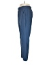 Eddie Bauer Solid Blue Casual Pants Size M - photo 5