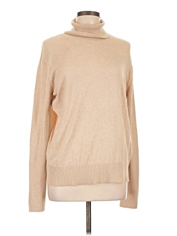 Velvet by Graham & Spencer Turtleneck Sweater (view 1)