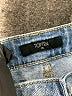 TOPTEN Blue Jeans Size 26 waist - photo 7