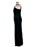 Eliza J Solid Teal Cocktail Dress Size 14 - photo 5