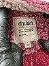 Dylan Burgundy Pullover Sweater Size M - photo 7