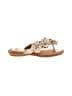 B.O.C Tan Flip Flops Size 7 - photo 1