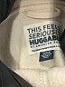 American Eagle Outfitters 100% Polyester Ivory Pullover Sweater Size M - photo 7