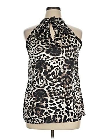 Apt. 9 Sleeveless Blouse (view 1)