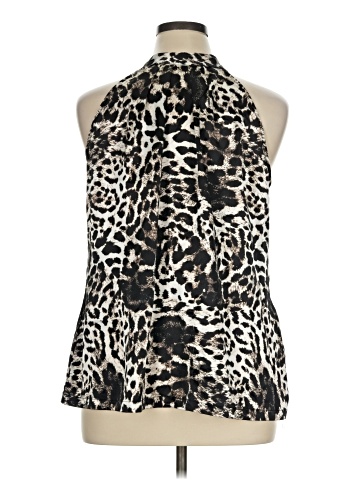 Apt. 9 Sleeveless Blouse (view 2)
