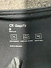 Gap Fit Solid Black Athletic Shorts Size S - photo 3