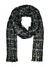 MICHAEL Michael Kors 100% Polyester Black Scarf One size - photo 1