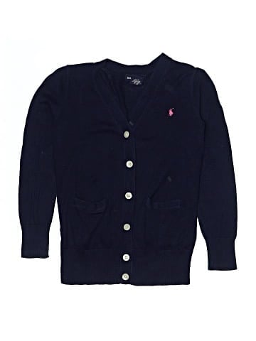 Ralph Lauren Cardigan (view 1)