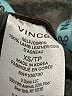 Vince. 100% Leather Brown Leather Pants Size XS - photo 8