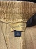 Universal Thread Solid Yellow Tan Khaki Shorts Size XS - photo 3
