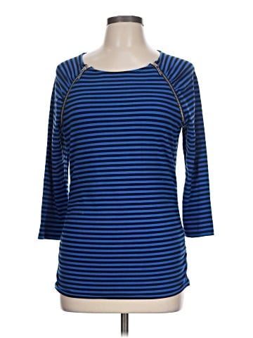 MICHAEL Michael Kors 3/4 Sleeve T-Shirt (view 1)