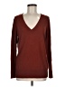 J.Crew Burgundy Pullover Sweater Size M - photo 1