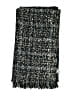 MICHAEL Michael Kors 100% Polyester Black Scarf One size - photo 2