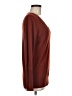 J.Crew Burgundy Pullover Sweater Size M - photo 4