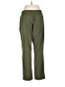 Eddie Bauer Solid Green Casual Pants Size M - photo 2
