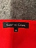 Violet & Claire 100% Polyester Red Short Sleeve Top Size M - photo 4
