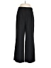 Topshop 100% Polyester Black Dress Pants Size 8 - photo 1
